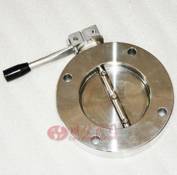 真空蝶閥與電動風(fēng)量密閉閥的原理及性能參數(shù)解析