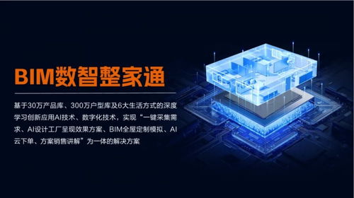 裝企轉型新路徑 以BIM數智整家通破解定制三大痛點